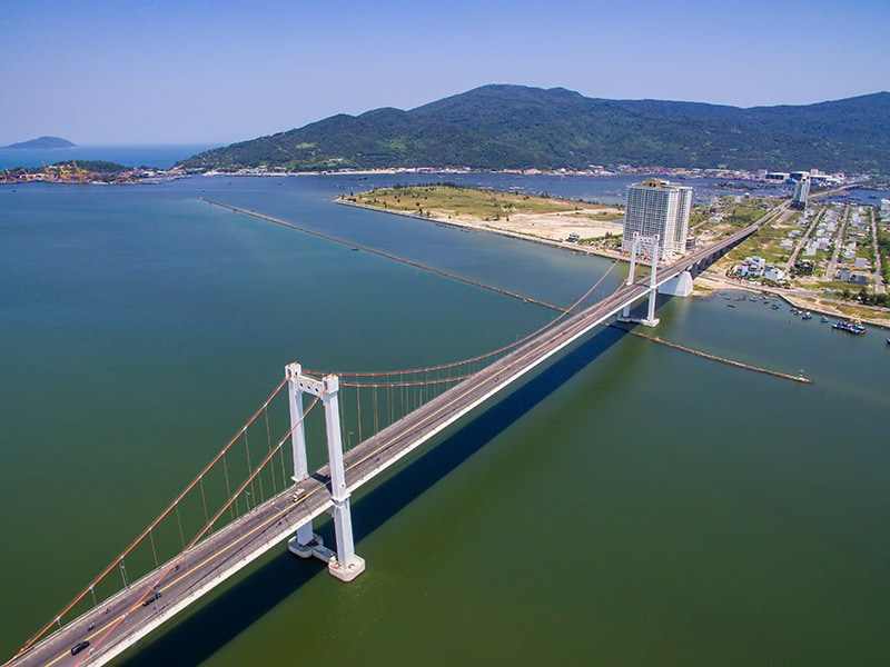 Thuan Phuoc bridge